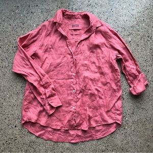 Grayson Linen Shirt
